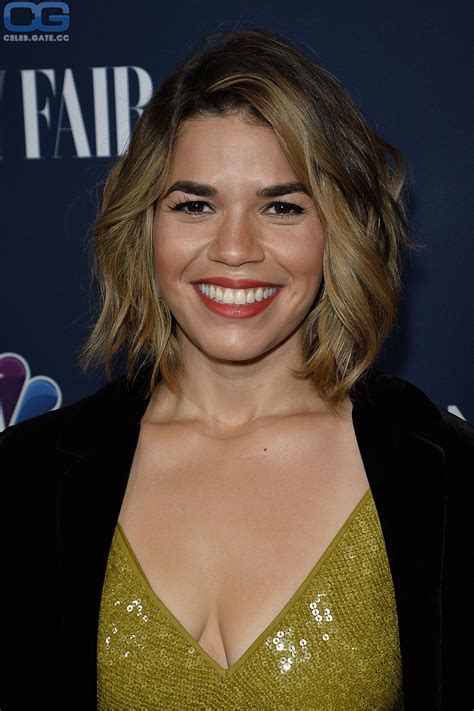 America Ferrera Sexy & Topless Collection (14 Photos)